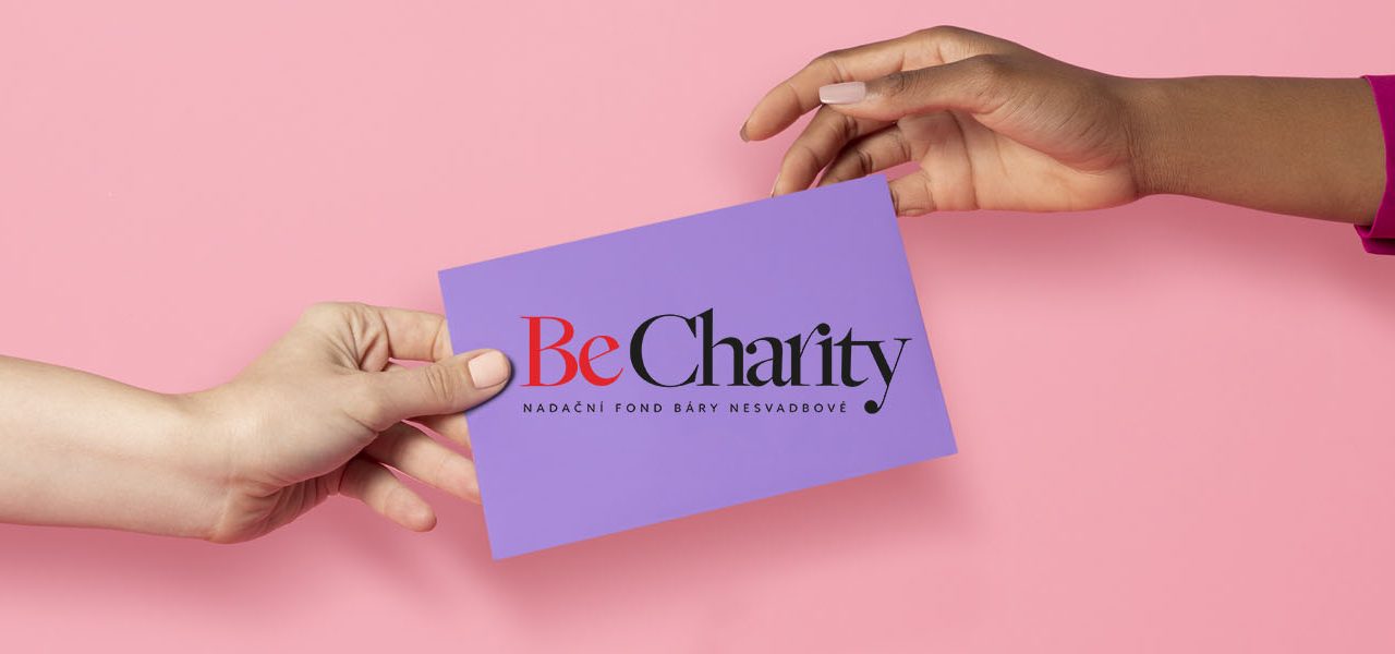 Menime zivoty s Be Charity